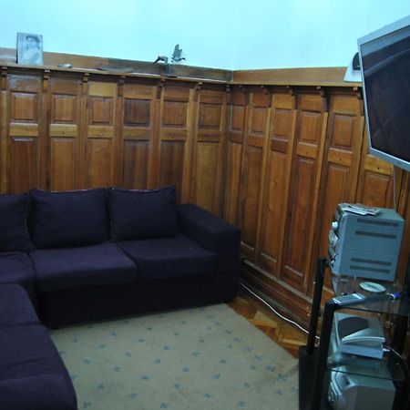 Student'S Housing Republica Appartement Santiago Buitenkant foto