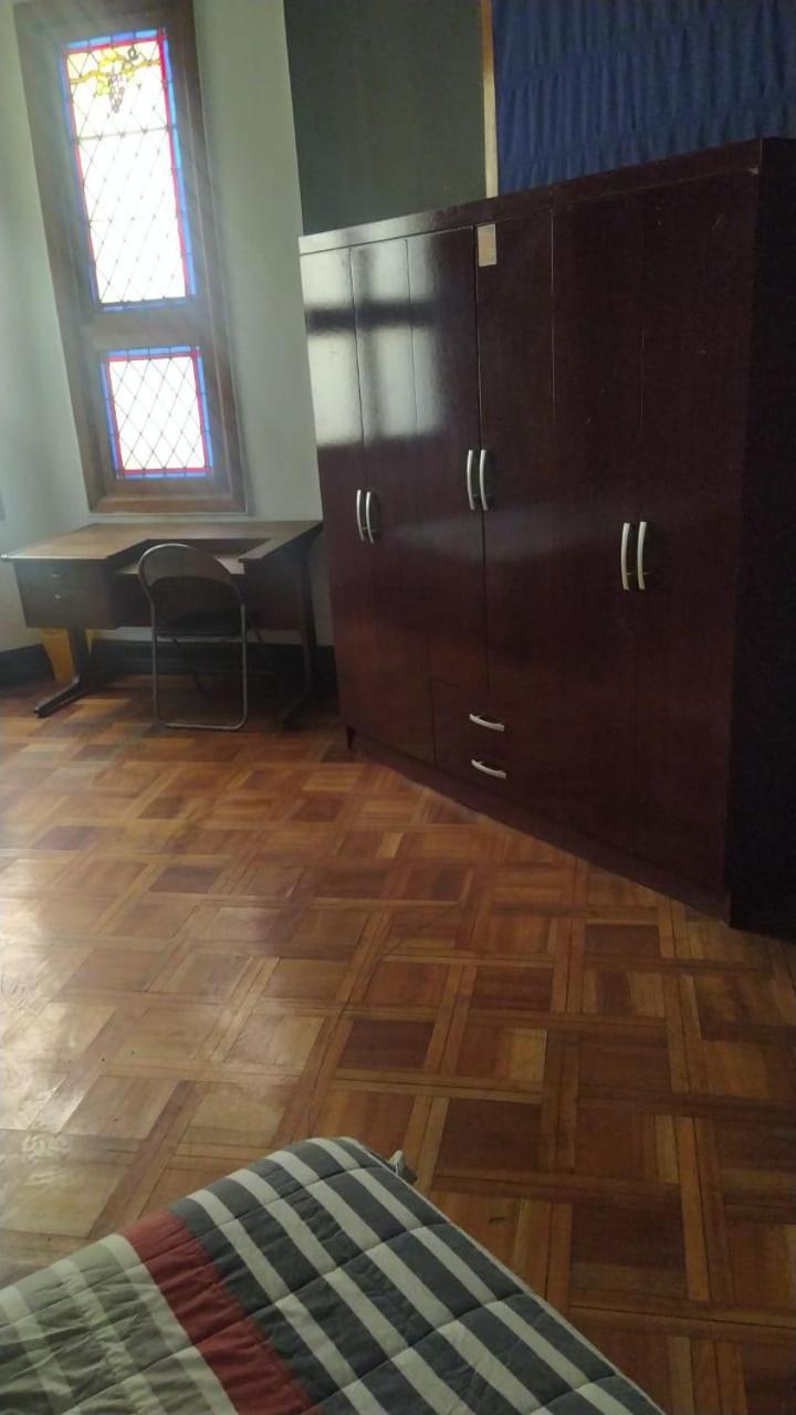Student'S Housing Republica Appartement Santiago Buitenkant foto