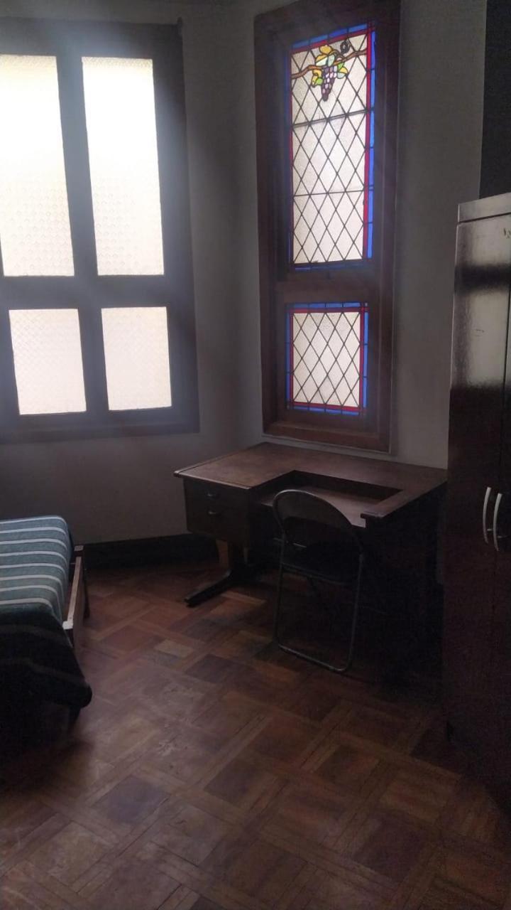 Student'S Housing Republica Appartement Santiago Buitenkant foto