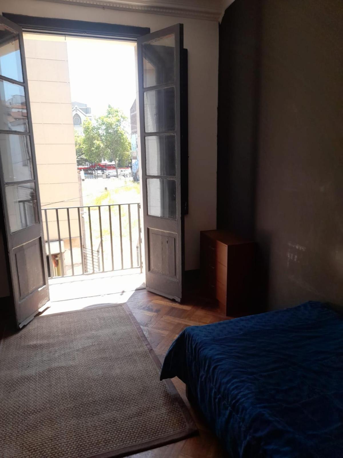 Student'S Housing Republica Appartement Santiago Buitenkant foto