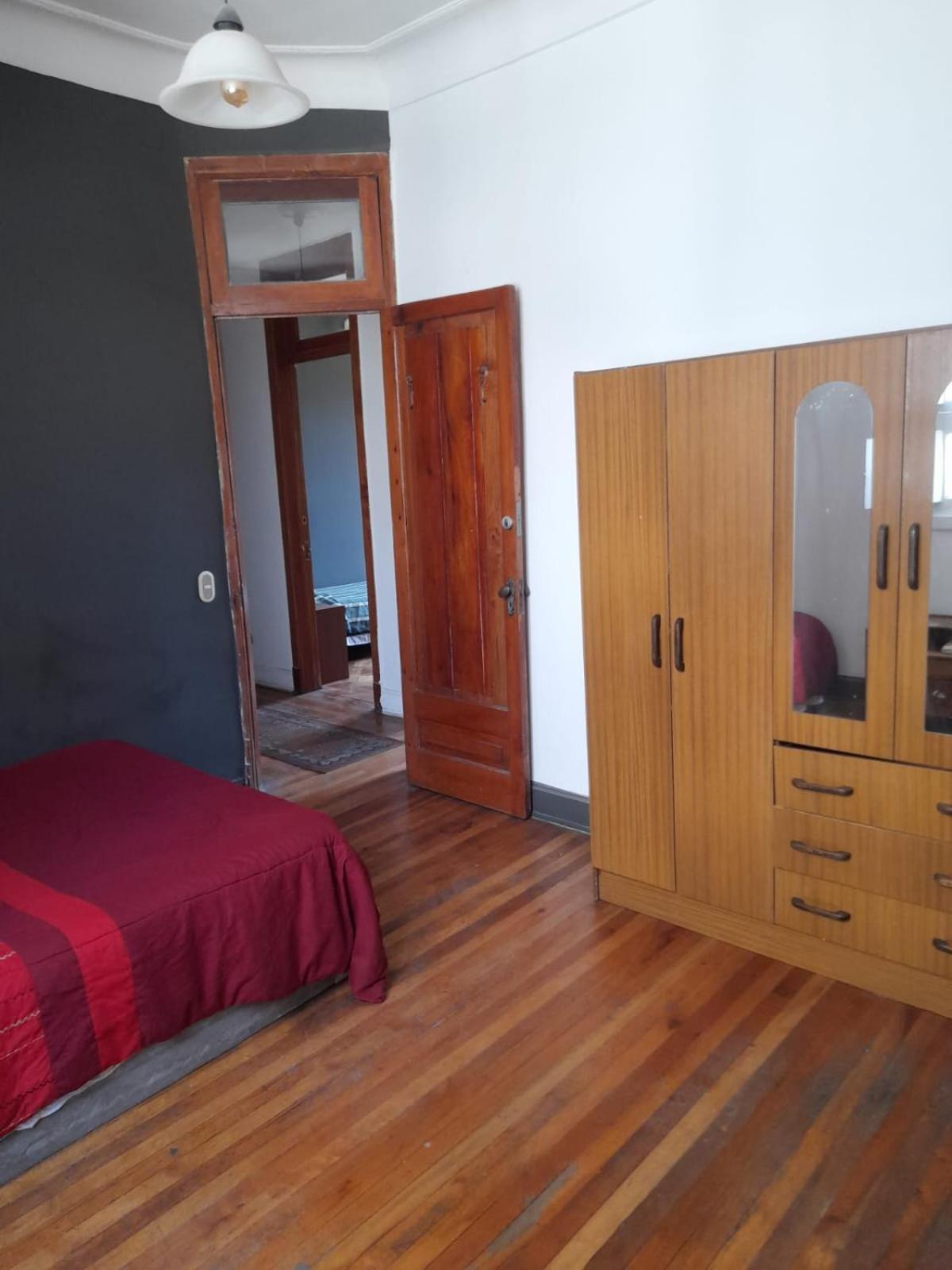 Student'S Housing Republica Appartement Santiago Buitenkant foto