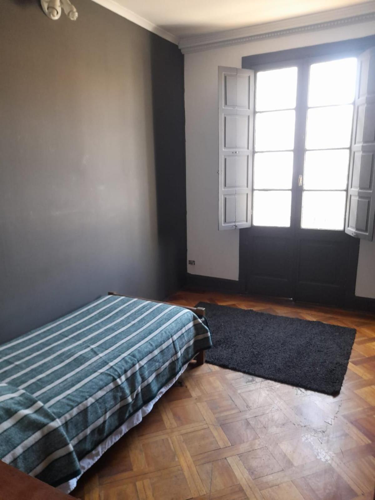 Student'S Housing Republica Appartement Santiago Buitenkant foto