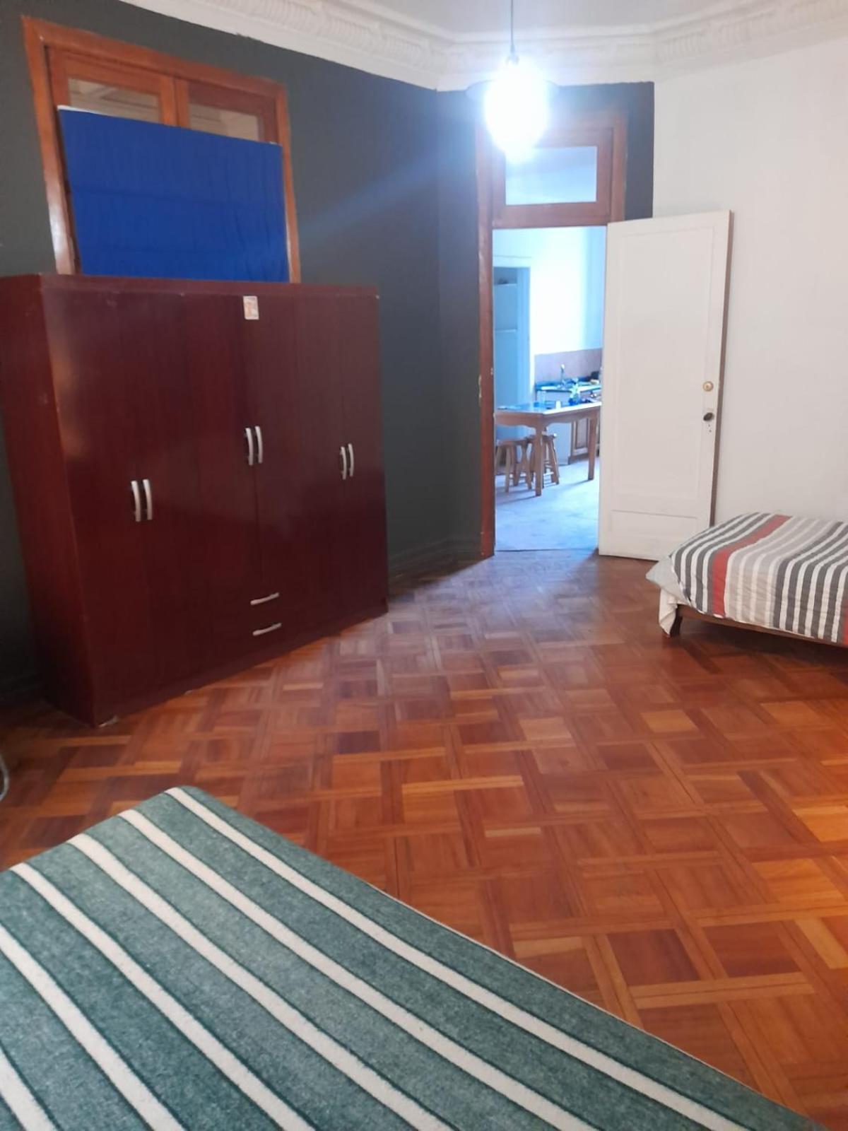 Student'S Housing Republica Appartement Santiago Buitenkant foto