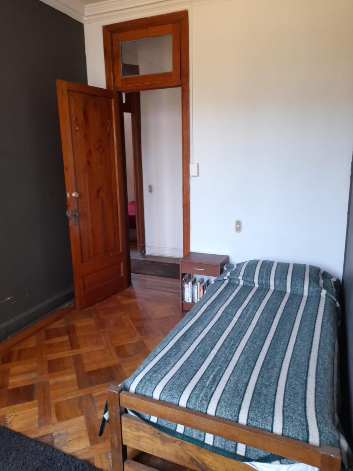 Student'S Housing Republica Appartement Santiago Buitenkant foto