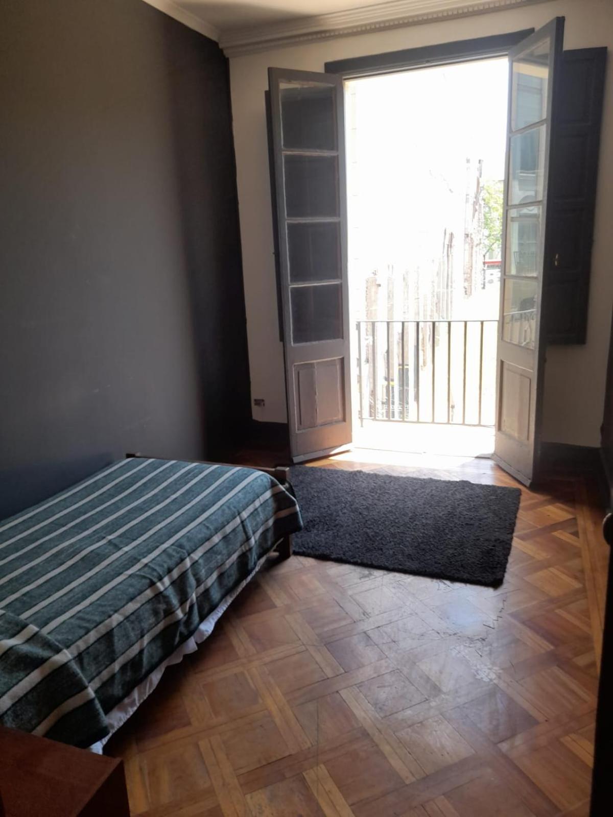 Student'S Housing Republica Appartement Santiago Buitenkant foto