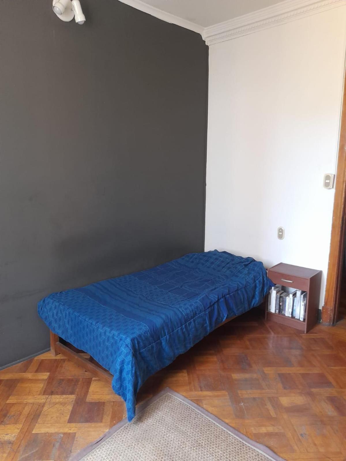 Student'S Housing Republica Appartement Santiago Buitenkant foto