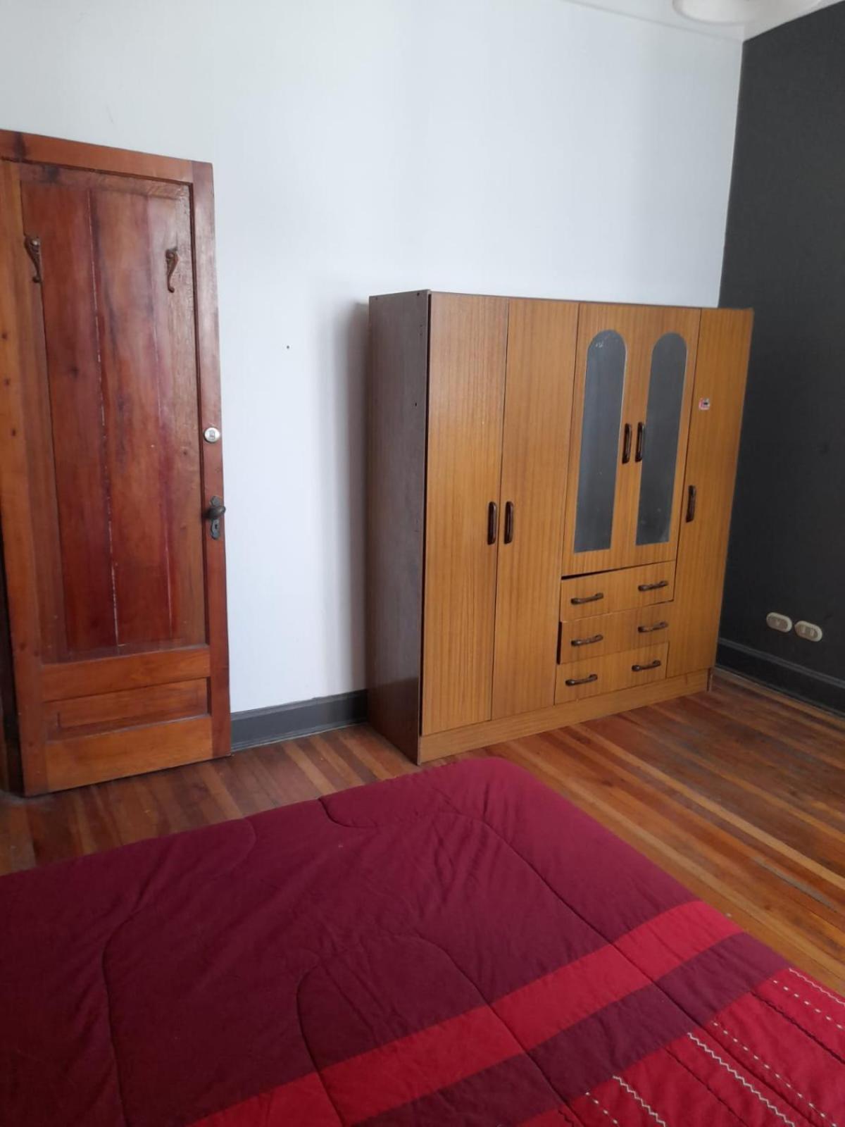 Student'S Housing Republica Appartement Santiago Buitenkant foto