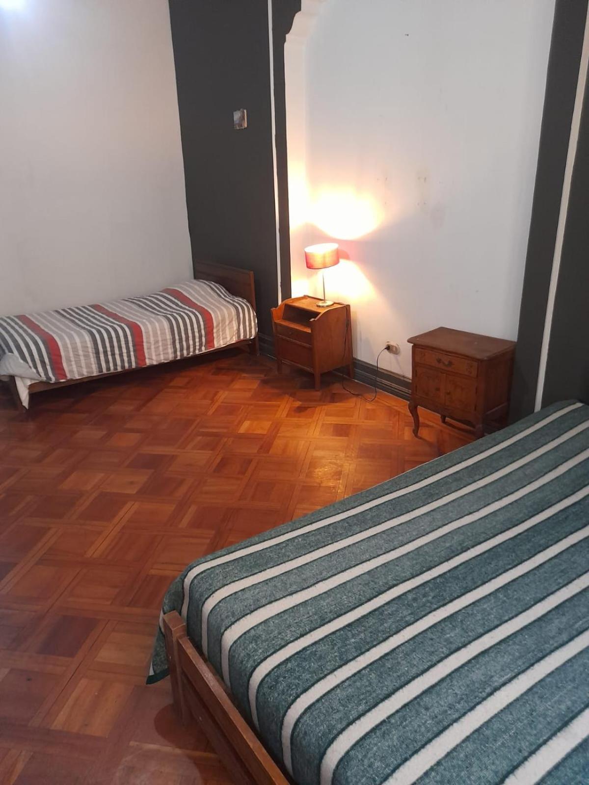 Student'S Housing Republica Appartement Santiago Buitenkant foto