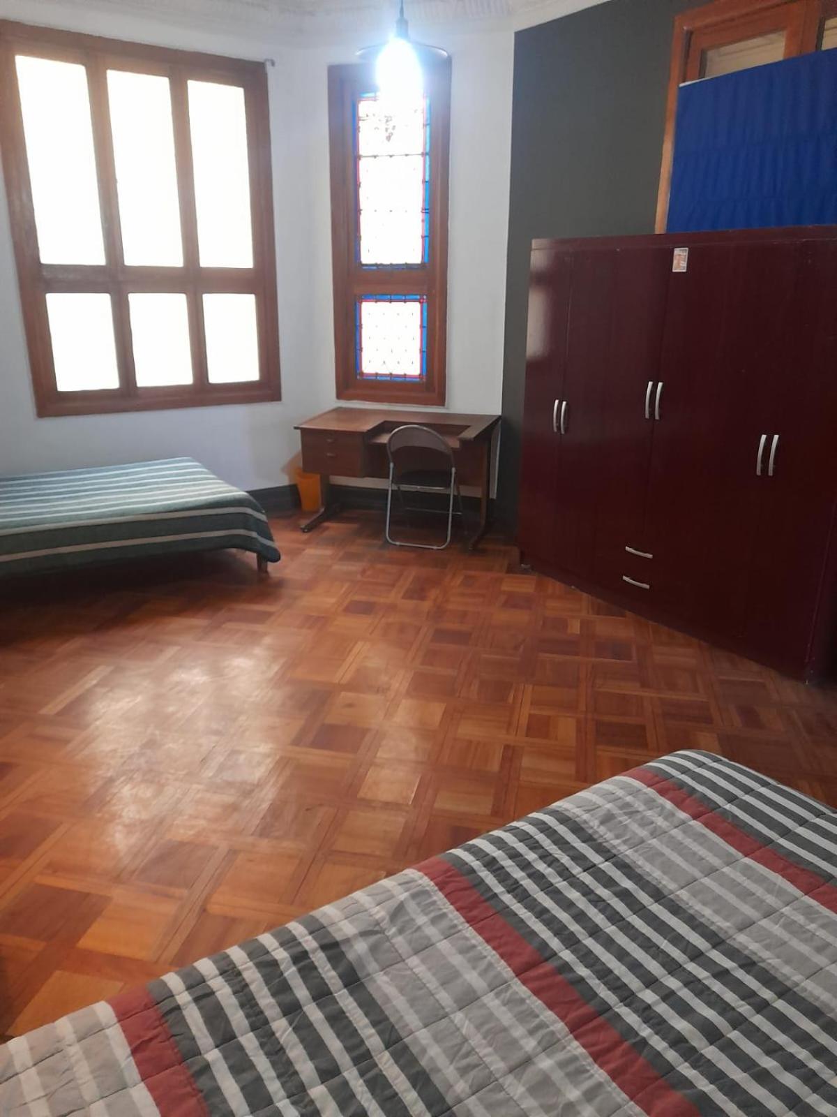 Student'S Housing Republica Appartement Santiago Buitenkant foto