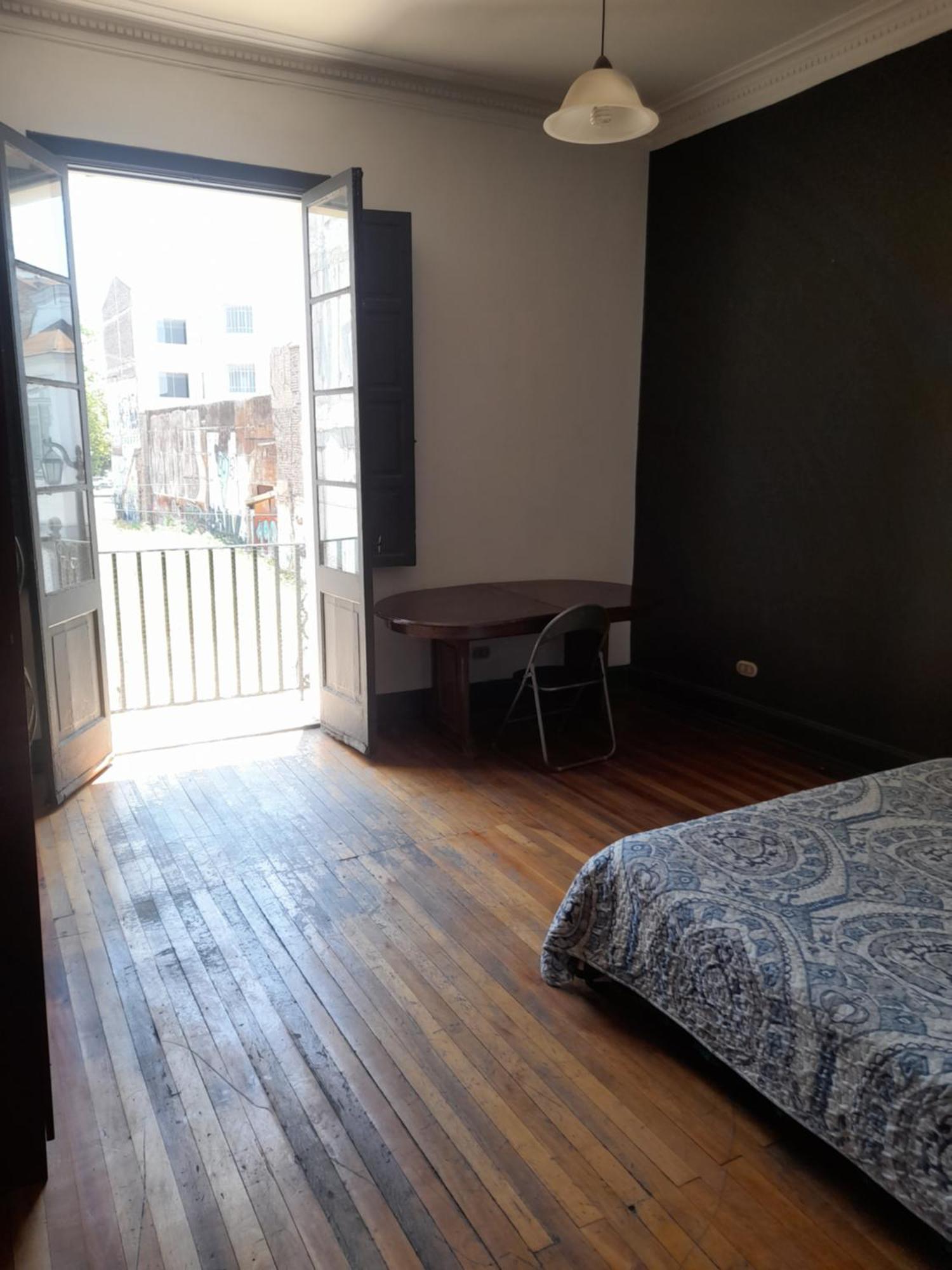 Student'S Housing Republica Appartement Santiago Buitenkant foto