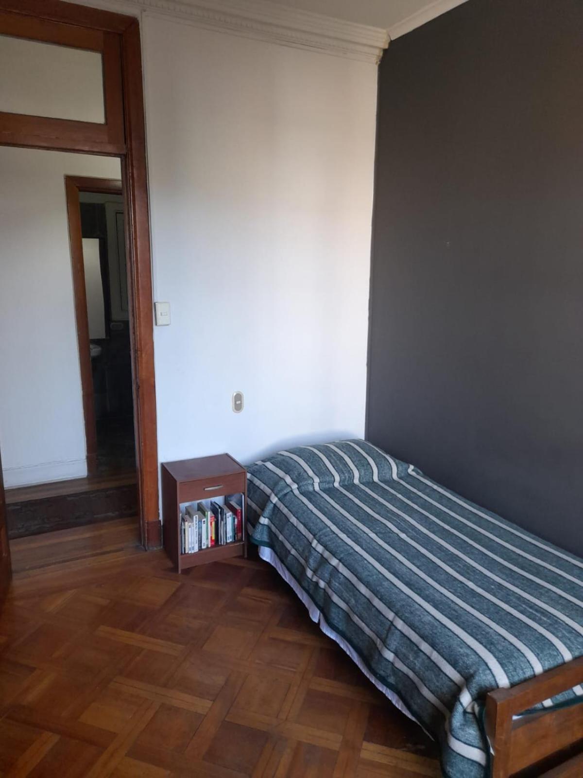 Student'S Housing Republica Appartement Santiago Buitenkant foto
