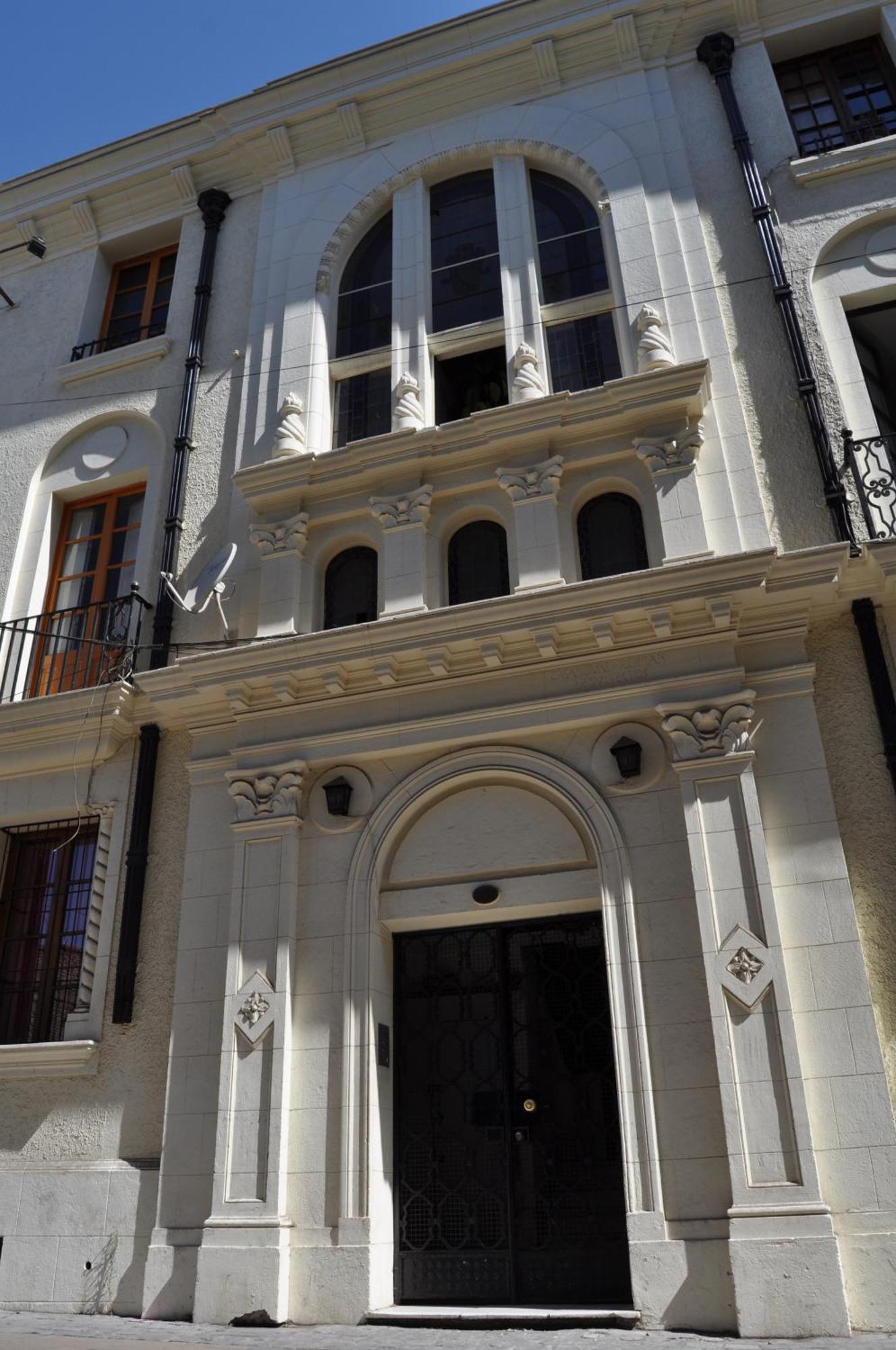 Student'S Housing Republica Appartement Santiago Buitenkant foto