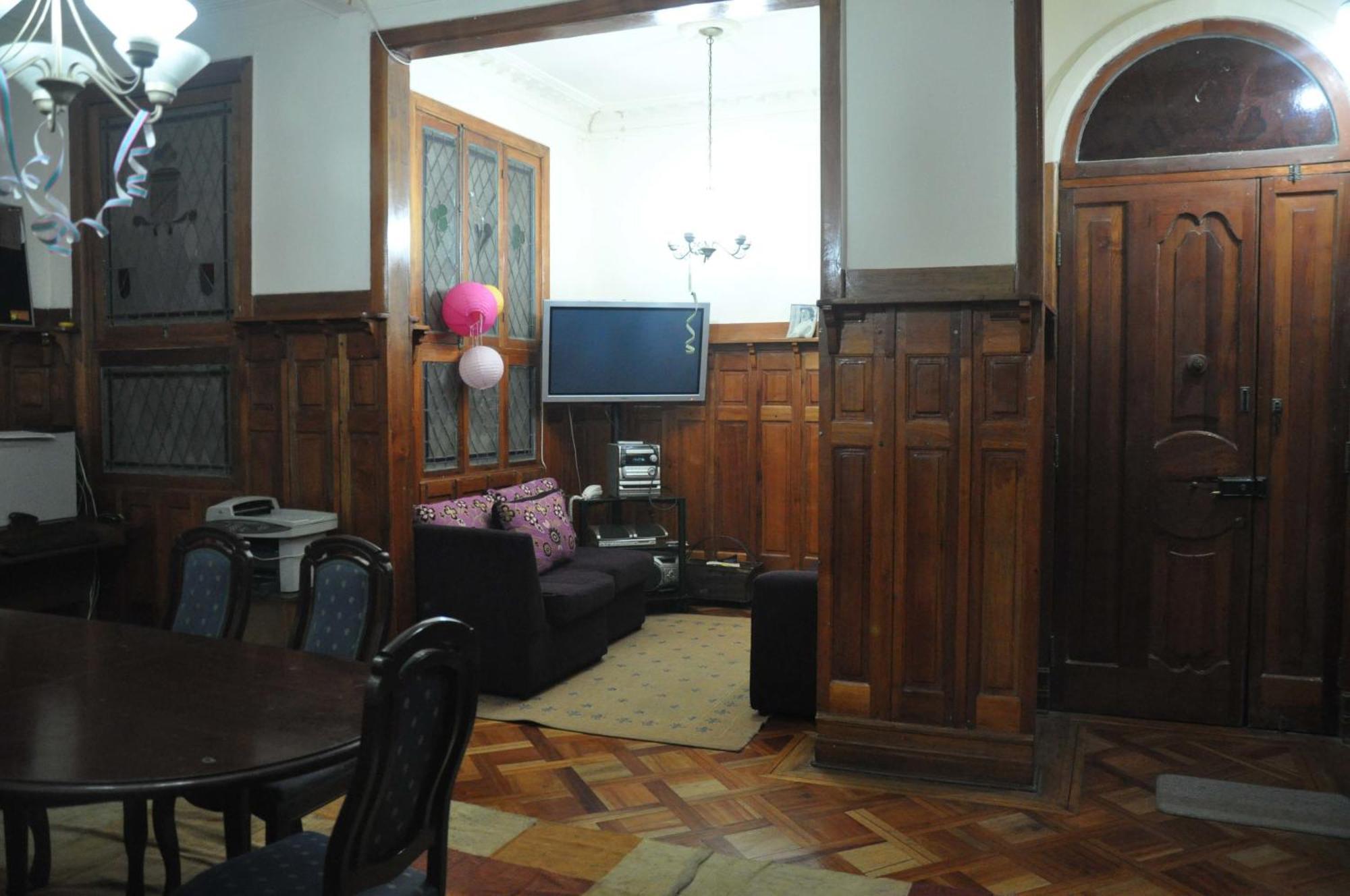 Student'S Housing Republica Appartement Santiago Buitenkant foto
