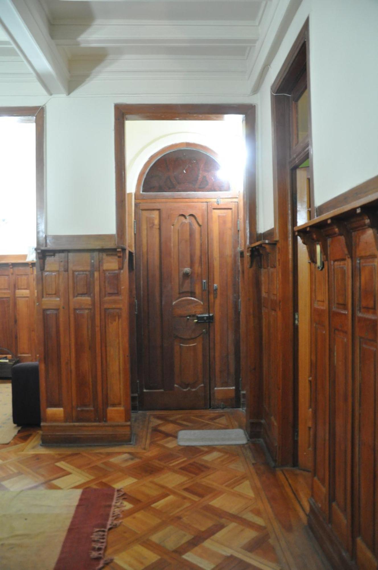 Student'S Housing Republica Appartement Santiago Buitenkant foto