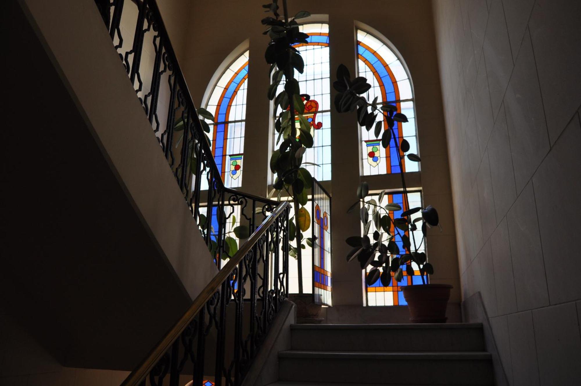 Student'S Housing Republica Appartement Santiago Buitenkant foto