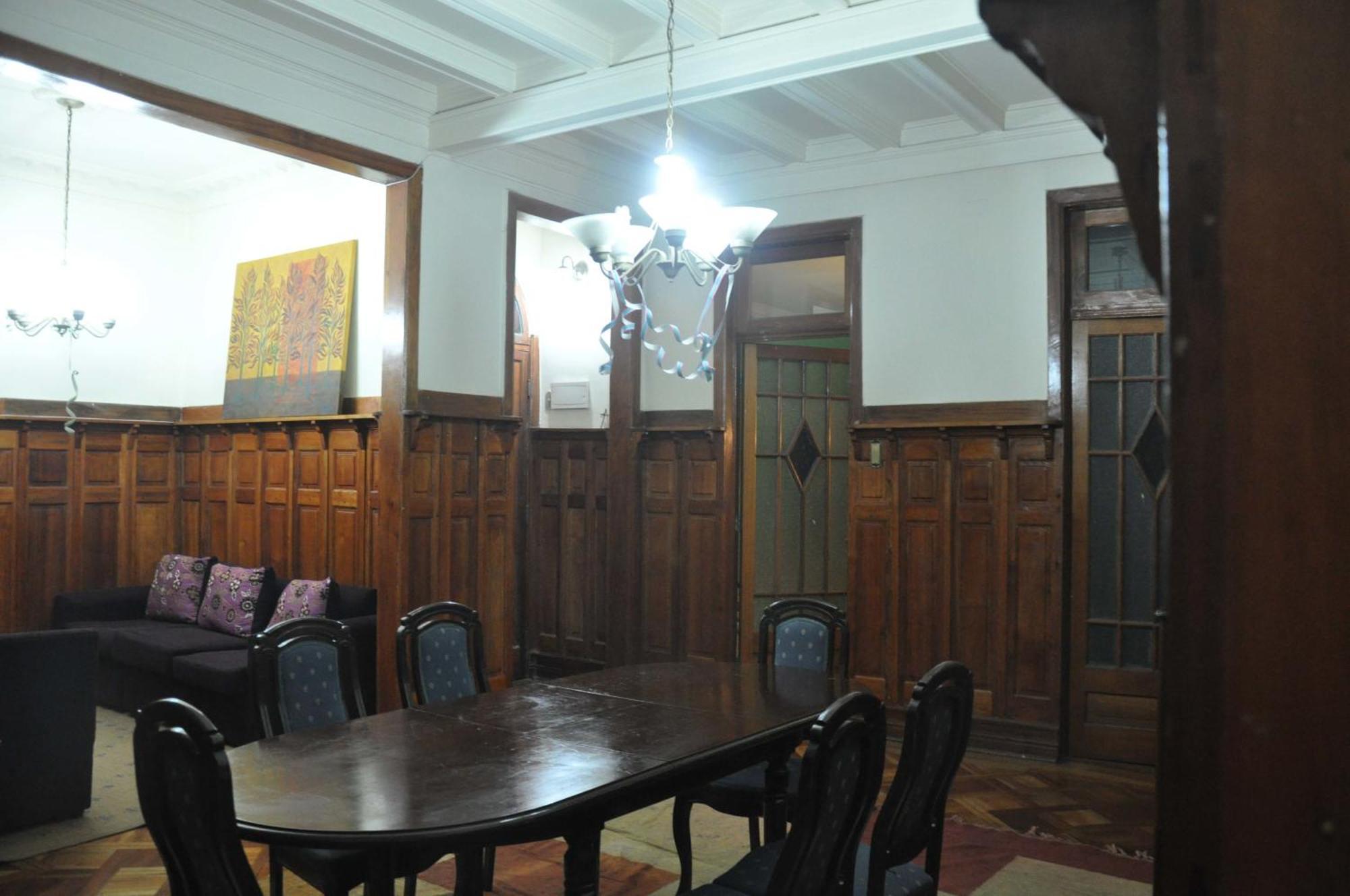 Student'S Housing Republica Appartement Santiago Buitenkant foto