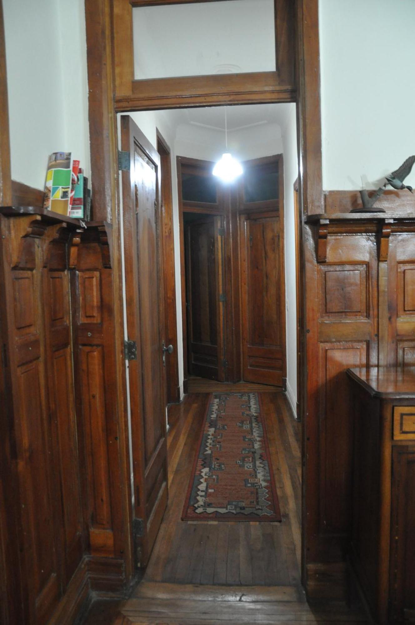 Student'S Housing Republica Appartement Santiago Buitenkant foto