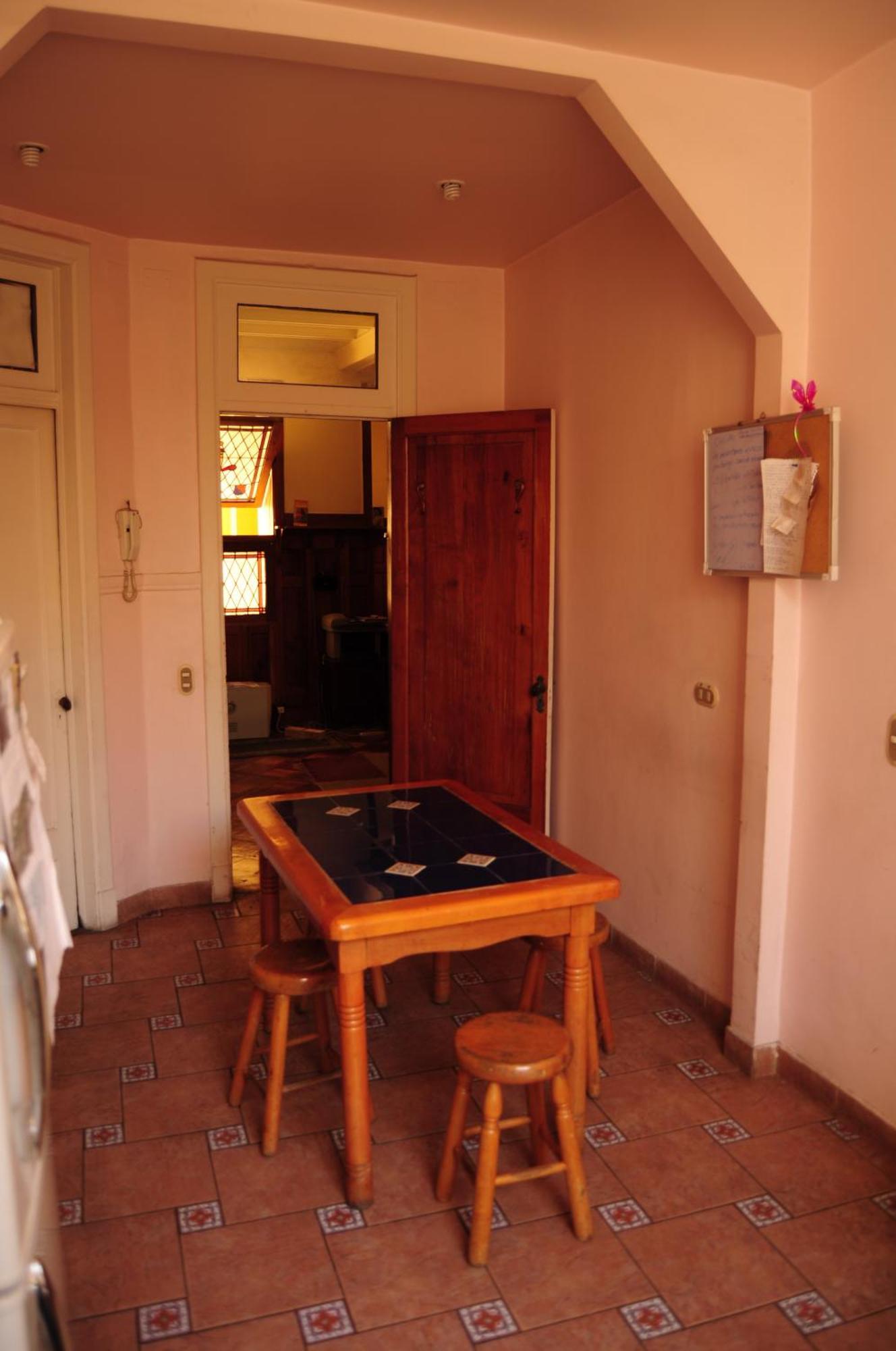 Student'S Housing Republica Appartement Santiago Buitenkant foto