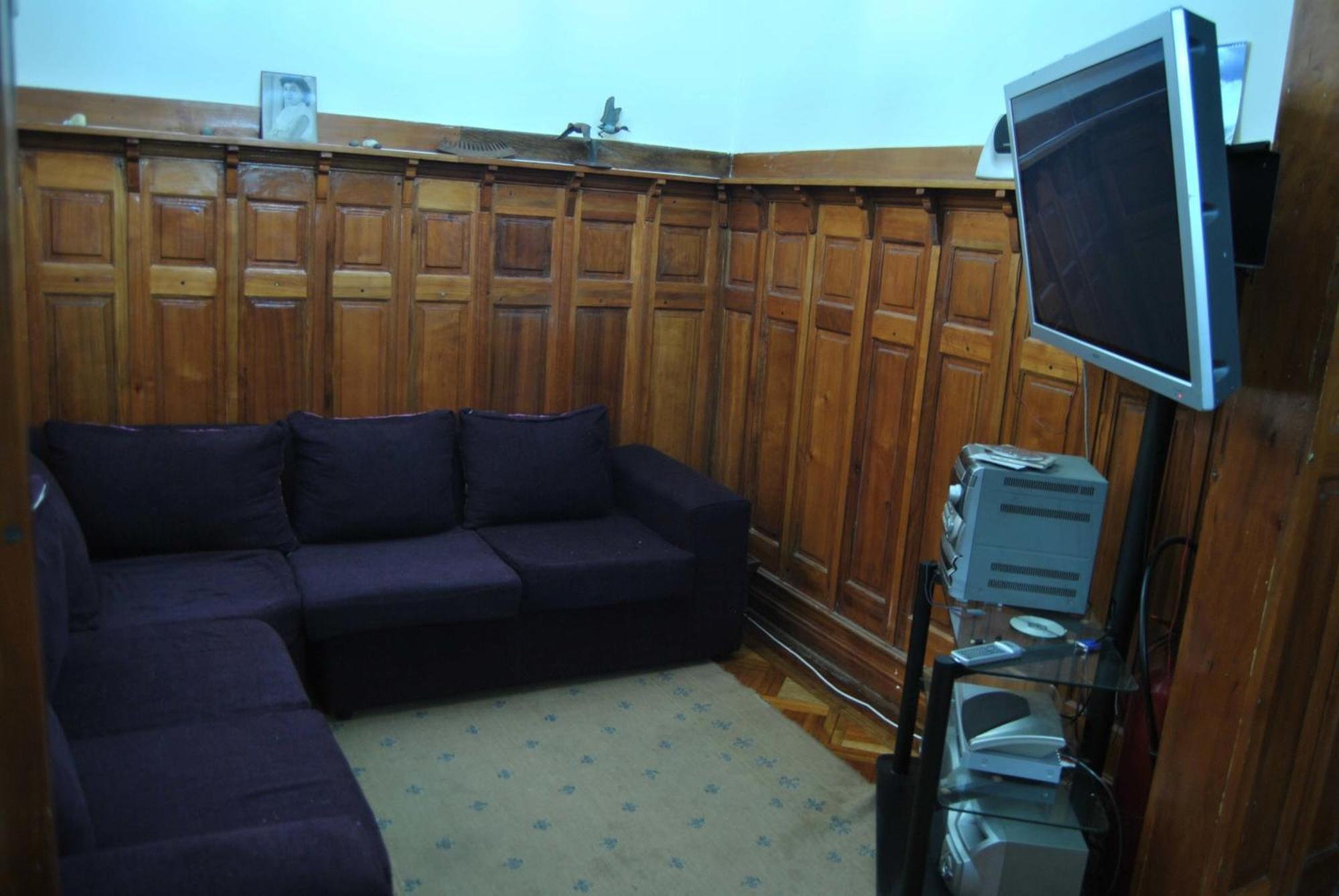 Student'S Housing Republica Appartement Santiago Buitenkant foto