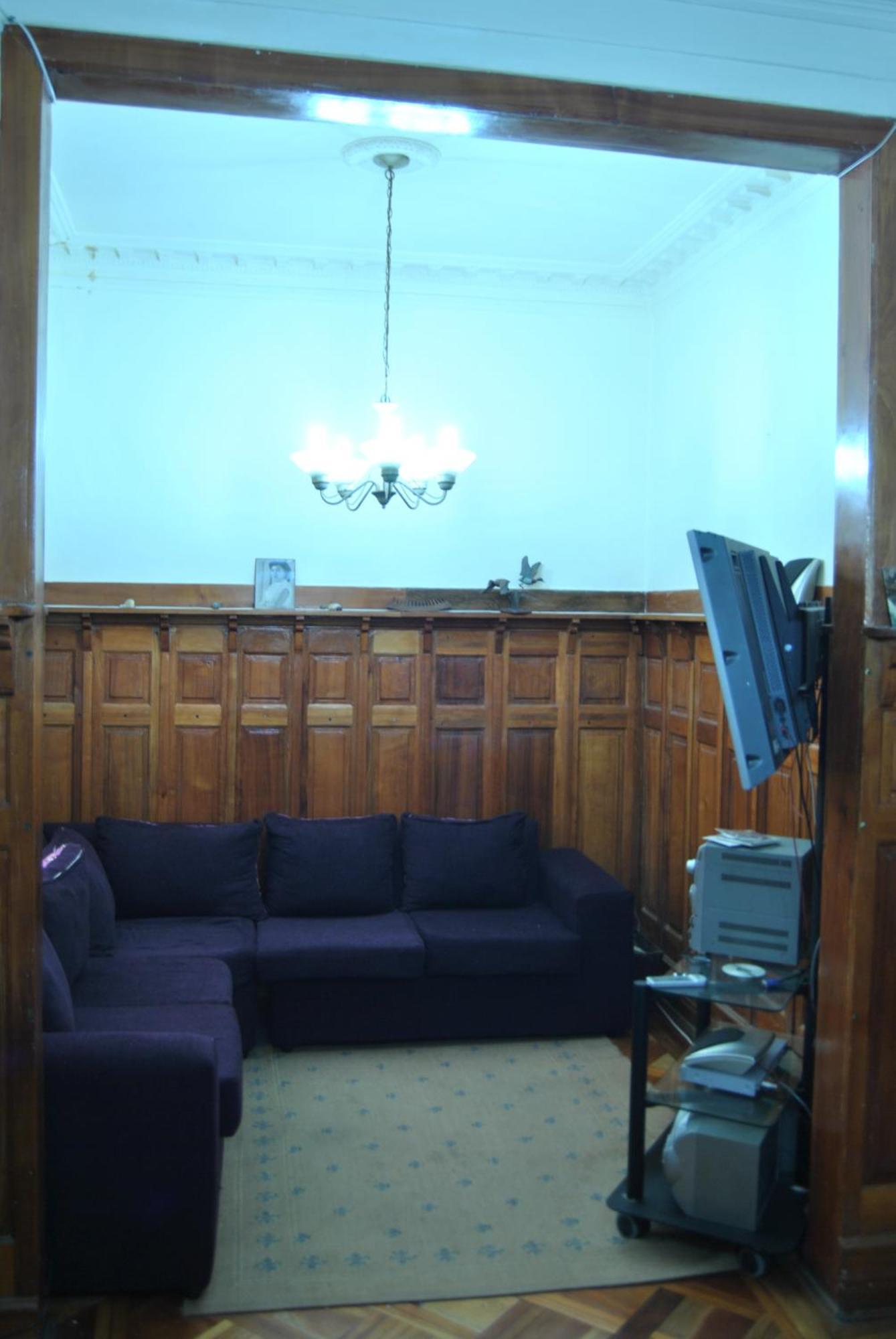 Student'S Housing Republica Appartement Santiago Buitenkant foto