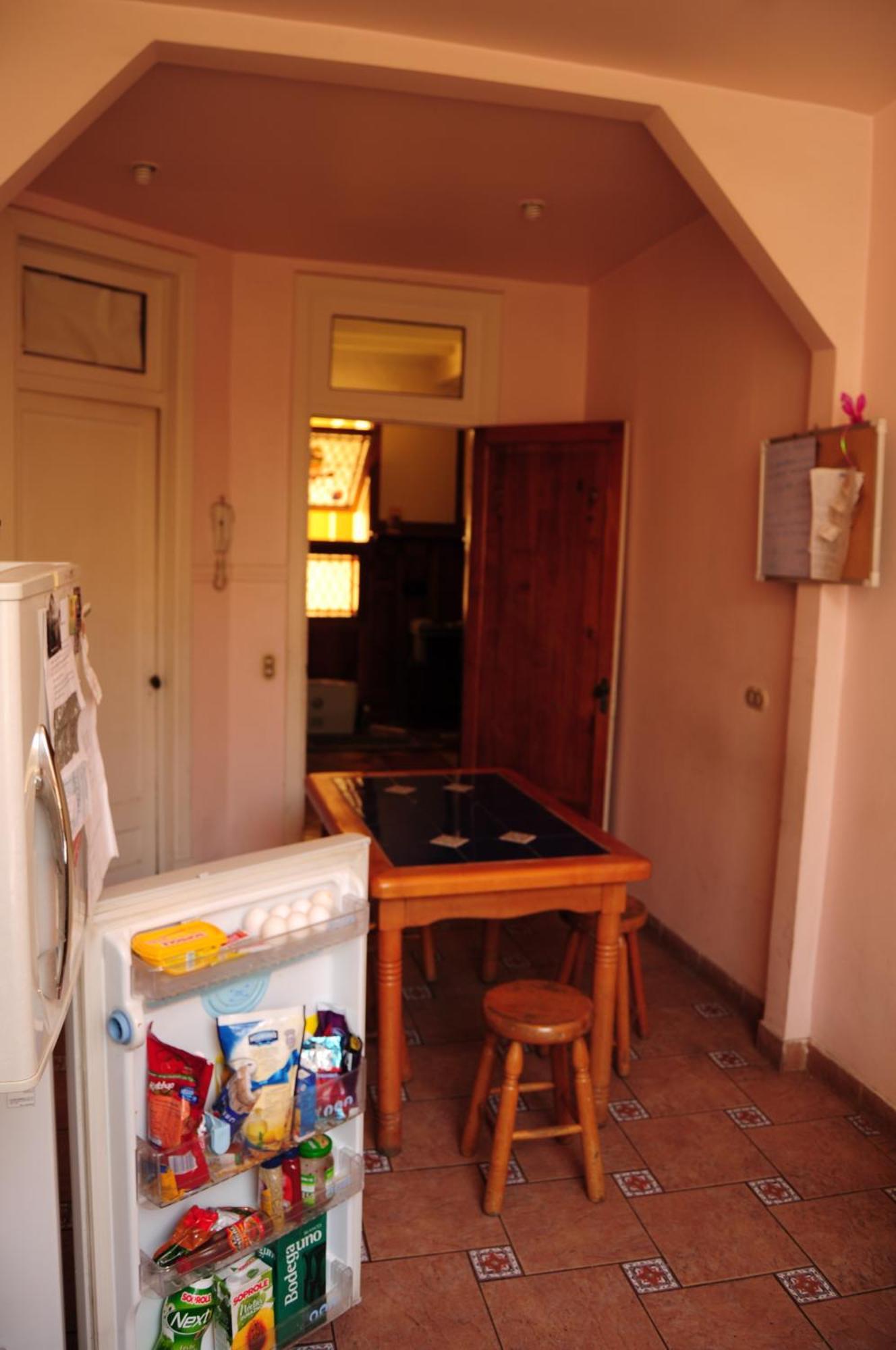 Student'S Housing Republica Appartement Santiago Buitenkant foto